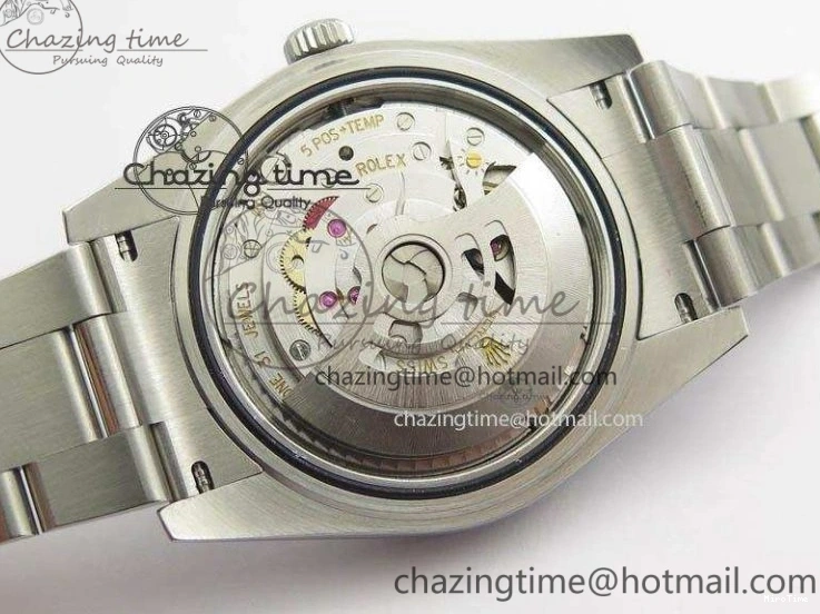 MiroTime 1218 HighQuality DateJust 41mm 126300 SS Noob 1:1 Best Edition Silver Dial Stick Markers On SS Bracelet A 3597